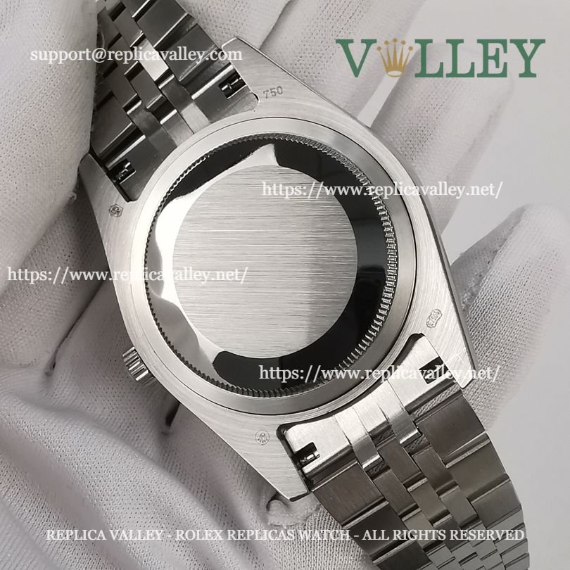 SKD014 Rolex Sky-Dweller 326934 Jubilee Bracelet Mint Green Dial