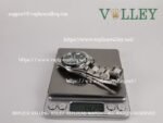 DJ41102 Rolex Datejust 126334 Oyster Bracelet Green Fluted-motif Dial - Image 17