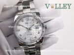 DJ36103 Rolex Datejust 116234 Silver Jubilee Diamond Dial Oyster Bracelet - Image 2