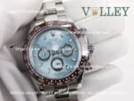 D101 Rolex Daytona 116506 "Platona" Ice Blue Dial - Image 2
