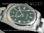 OP41005 Rolex Oyster Perpetual 124300 Green Dial - Image 2