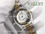 E101 Rolex Explorer 124273 Oystersteel and Yellow Gold Black Dial - Image 8