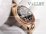 GM531 Rolex GMT-Master II 126715 Root Beer Oyster Bracelet - Image 3