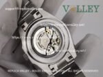 SD012 Rolex Sea-Dweller 116660 Black Dial - Image 9