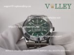SKD014 Rolex Sky-Dweller 326934 Jubilee Bracelet Mint Green Dial - Image 5