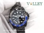 GM601 Rolex GMT-Master II 116710 Batman Oyster PVD Bracelet (Copy) - Image 2