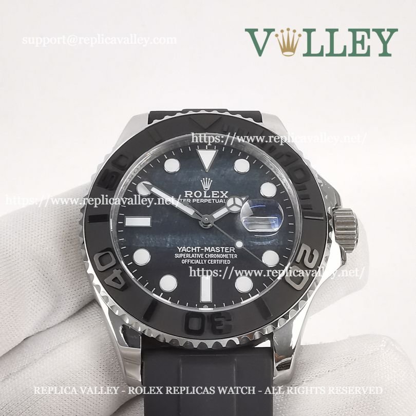 Y202 Rolex Yacht-Master 226659 Falcon’s Eye Dial