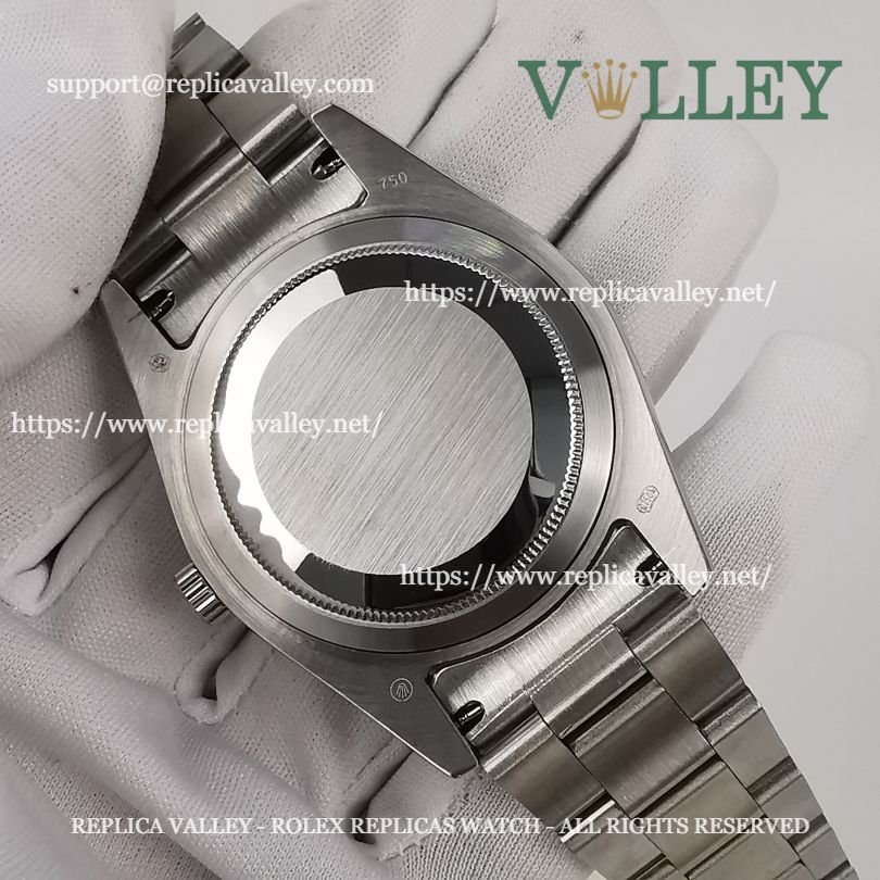 SKD003 Rolex Sky-Dweller 326934 Oyster Bracelet White Dial