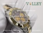 D210 Rolex Daytona 116503 Two Tone Black Mother of Pearl Dial - Image 6
