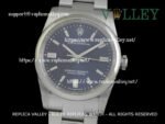 OP41003 Rolex Oyster Perpetual 124300 Bright Blue Dial