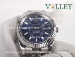 SKD011 Rolex Sky-Dweller 326934 Jubilee Bracelet Blue Dial - Image 5