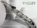 YM008 Rolex Yacht-Master SS 40MM A-2813 White Dial - Image 11
