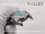 OP36004 Rolex Oyster Perpetual 126000 Turquoise Blue Dial - Image 10
