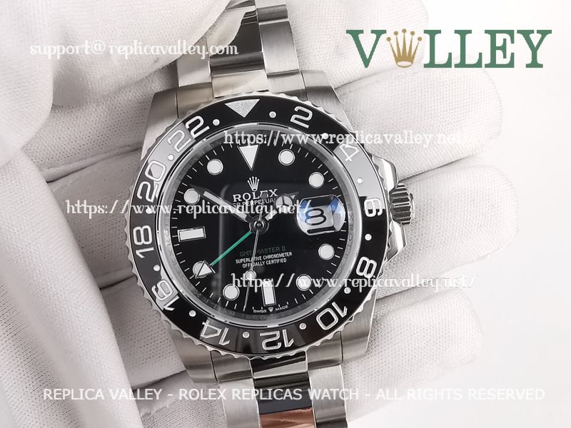 9216929385ffaed3de121e1bbfef35d7c2e80424 GM502 Rolex GMT-Master II 116710 Oyster Bracelet - Image 1