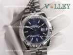 DJ41001 Rolex Datejust 126334 Fluted Bezel Blue Fluted-motif Dial