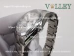 DJ36103 Rolex Datejust 116234 Silver Jubilee Diamond Dial Oyster Bracelet - Image 4