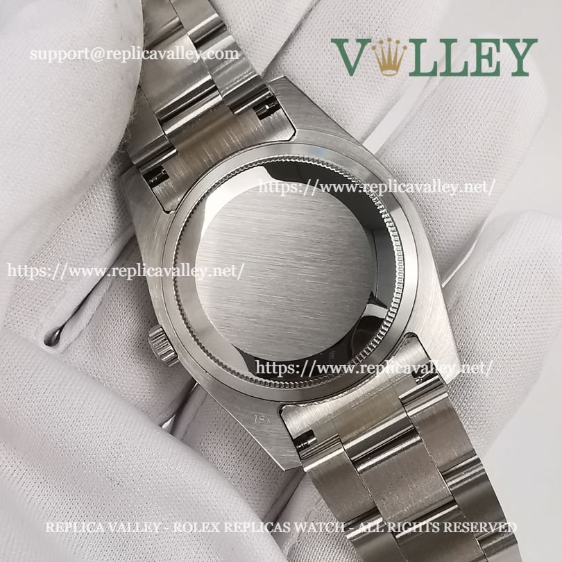 DJ36105 Rolex Datejust 116234 Pink Dial Oyster Bracelet