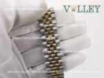 SKD111 Rolex Sky-Dweller 326933 Jubilee Bracelet Gold Dial - Image 15
