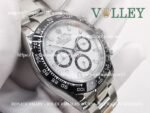D103 Rolex Daytona 116500 Ceramic Bezel White Dial - Image 6