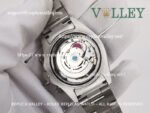 D102 Rolex Daytona 116506 Ice Blue Baguette Diamond Dial - Image 9