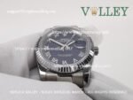 DJ36109 Rolex Datejust 116234 Blue Roman Dial Oyster Bracelet - Image 5