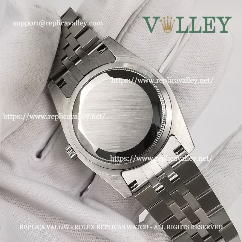 DJ36005 Rolex Datejust 116234 Fluted Bezel Pink Dial