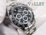 D104 Rolex Daytona 116500 Ceramic Bezel Black Dial - Image 6