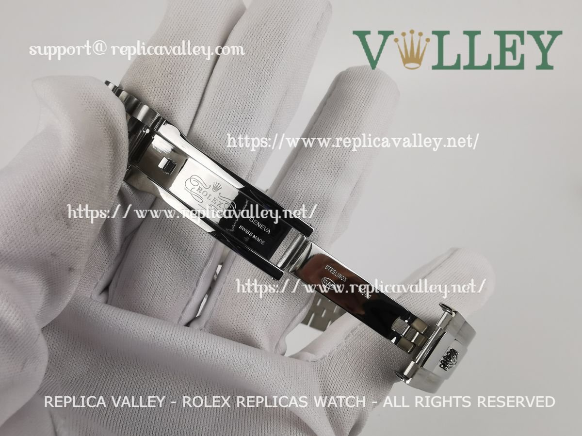 SKD012 Rolex Sky-Dweller 326934 Jubilee Bracelet Black Dial