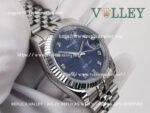 DJ36010 Rolex Datejust 116234 Fluted Bezel Blue Jubilee Diamond Dial - Image 6
