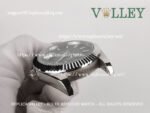 DJ41002 Rolex Datejust 126334 Fluted Bezel Green Fluted-motif Dial - Image 10