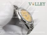 OP41106 Rolex Oyster Perpetual 124300 Yellow Dial Jubilee Bracelet - Image 3