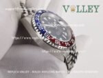 GM515 Rolex GMT-Master II 126719 Pepsi Jubilee Bracelet Blue Dial - Image 3