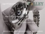 DJ41003 Rolex Datejust 126334 Fluted Bezel Slate Dial - Image 4