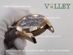 SKD204 Rolex Sky-Dweller 336935 Oyster Bracelet Blue Dial - Image 10