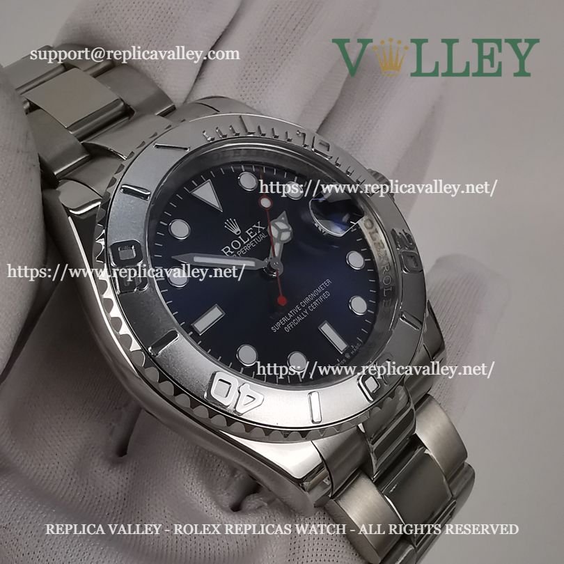 Y001 Rolex Yacht-Master 126622 Blue Dial