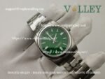 OP36005 Rolex Oyster Perpetual 126000 Green Dial