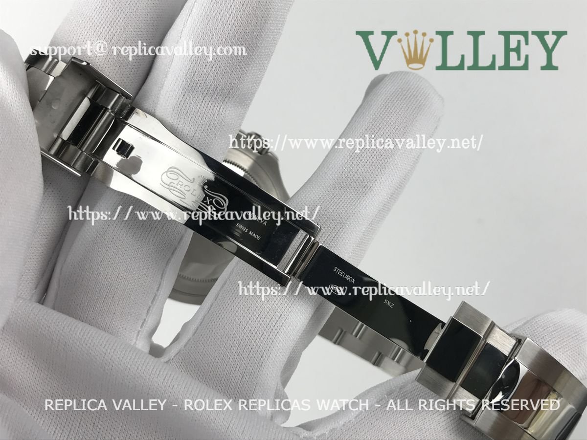 YM008 Rolex Yacht-Master SS 40MM A-2813 White Dial