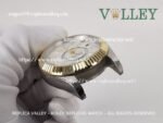 SKD103 Rolex Sky-Dweller 326933 Oyster Bracelet White Dial - Image 11