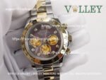 D210 Rolex Daytona 116503 Two Tone Black Mother of Pearl Dial - Image 2