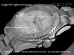 Y003 Rolex Yacht-Master 116622 Platinum Dial - Image 4