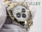 D209 Rolex Daytona 116503 Two Tone White Numeral Dial - Image 6