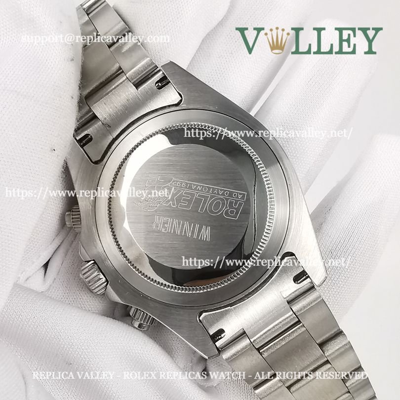 D004 Rolex Daytona 116520 Black Dial