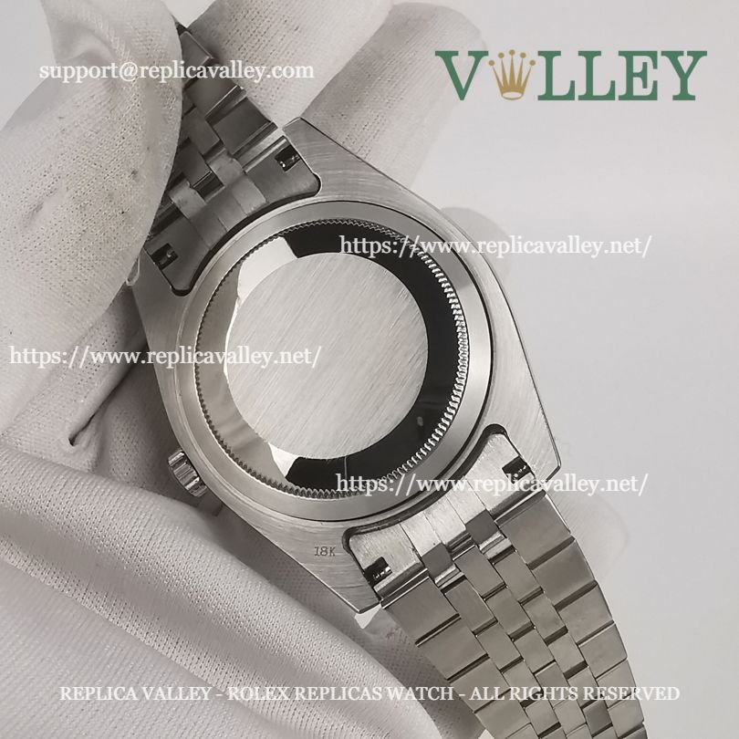 SKD011 Rolex Sky-Dweller 326934 Jubilee Bracelet Blue Dial