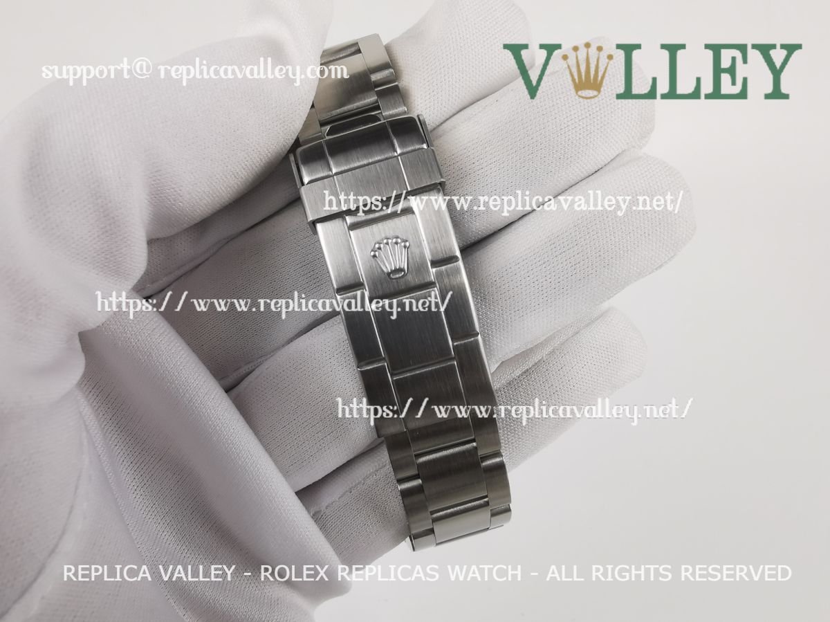 S001 Rolex Submariner 16610 Black Dial