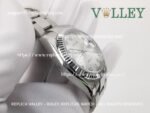 DJ36103 Rolex Datejust 116234 Silver Jubilee Diamond Dial Oyster Bracelet - Image 3