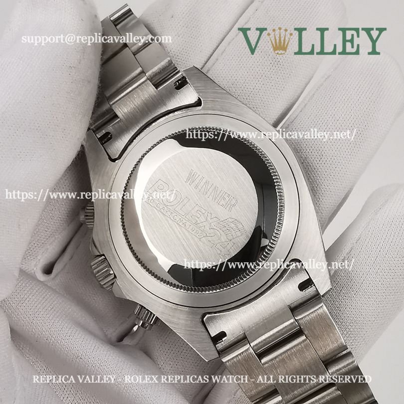 D006 Rolex Daytona 116509 Blue Dial