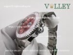 S104 Rolex Submariner 116610 Custom Made Pink Edition - Image 4