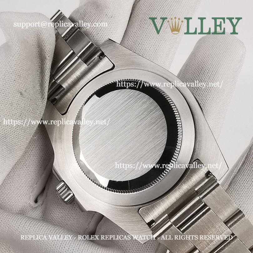 S103 Rolex Submariner 116619 Blue Dial