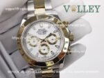 D201 Rolex Daytona 116503 Two Tone White Dial - Image 2