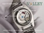 DJ41104 Rolex Datejust 126334 Oyster Bracelet Blue Diamond Dial - Image 9